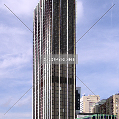 State of Georgia Building by Chris Patriarca