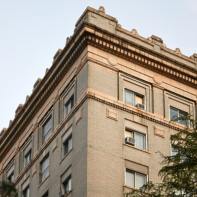 Argonne Residence Inn by John W. Cahill