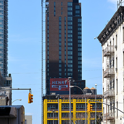 Henry Hall by John W. Cahill