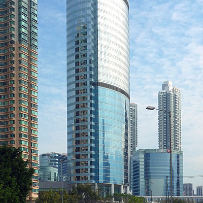 Bank of China Centre by Wilson Ling