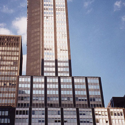 Sperry & Hutchinson Building by Nate Lindsey