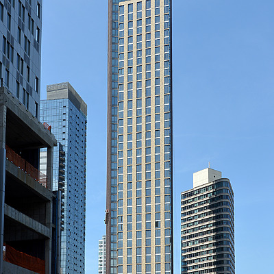 590 Fulton Street by John W. Cahill