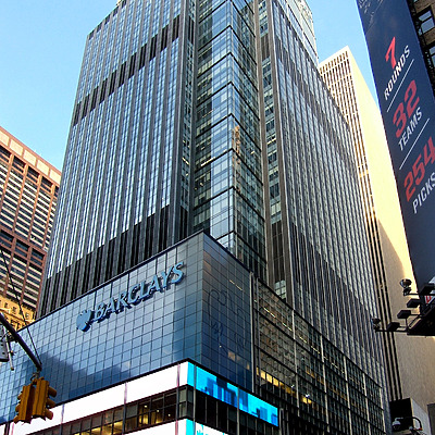 745 Seventh Avenue by John Cahill