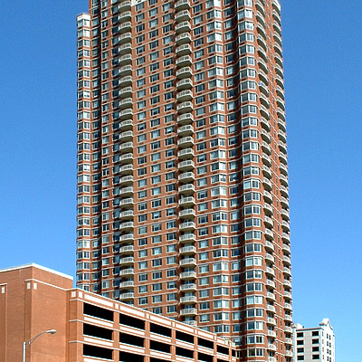 Marbella Apartments by John Cahill