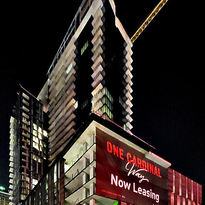 One Cardinal Way by Ryan Hildebrand