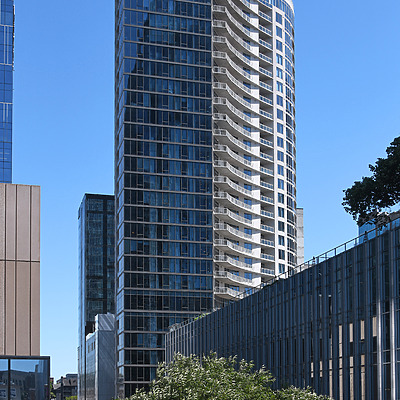 The SoBro by John W. Cahill