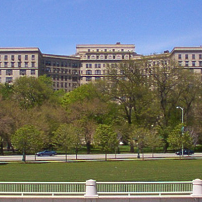 Windermere House by Daniel Kieckhefer