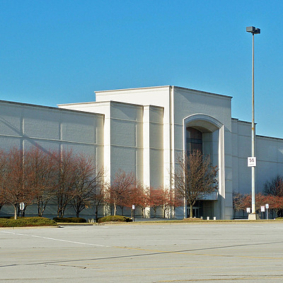 Jamestown Mall by Ryan Hildebrand