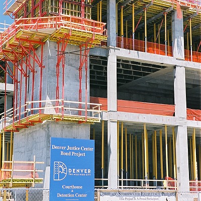 Lindsey-Flanigan Courthouse by Brian LoBue