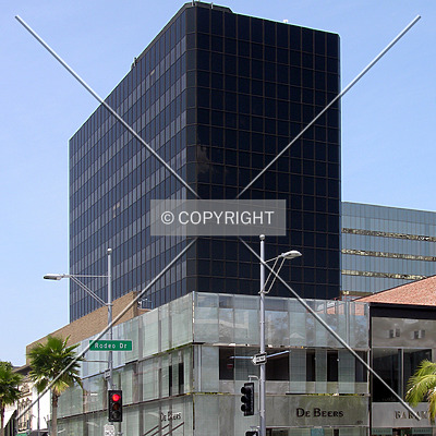 Camden Medical Arts Building by Chris Patriarca