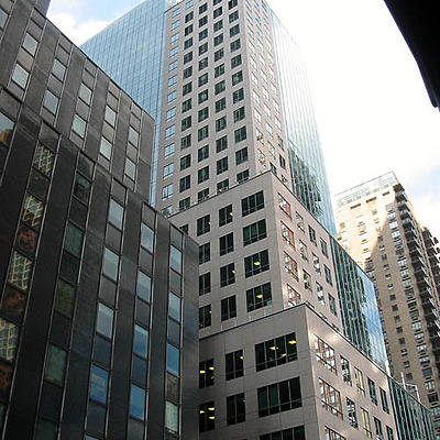 222 East 41st Street by Scott Murphy