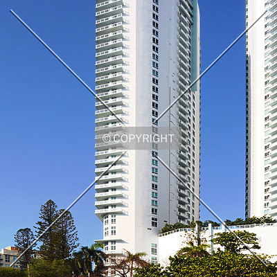 Quantum on the Bay North Tower by Jorge Molina