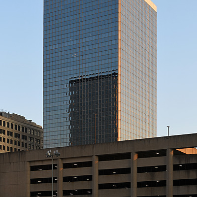 Meidinger Tower by John W. Cahill