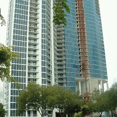 Las Olas River House by Paul Cucuzza