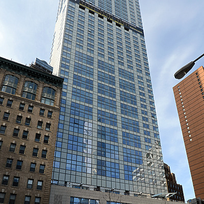 W New York Downtown Hotel and Residences by John W. Cahill