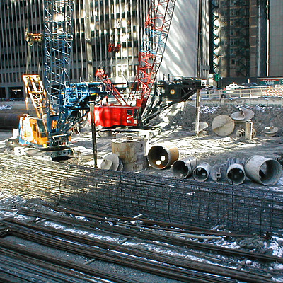 Hyatt Center by Tom Finnegan