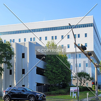 City Center Building by Ryan Hildebrand