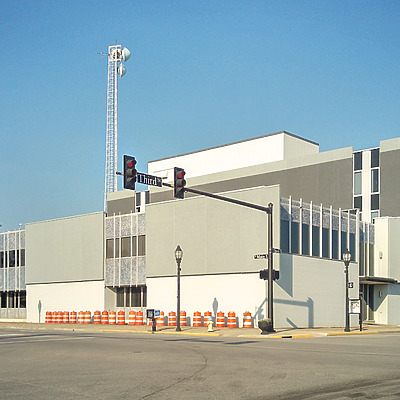 Big Rivers Electric Headquarters by Ryan Hildebrand