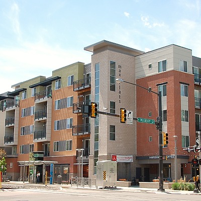 MAX Flats by Brian LoBue