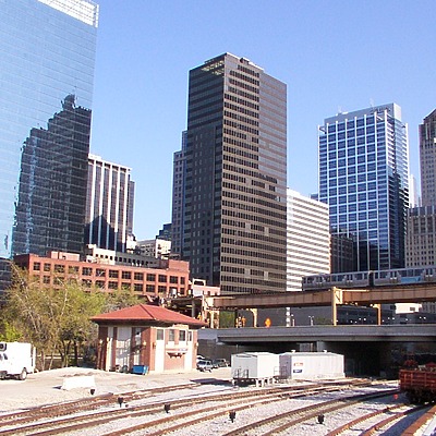 150 North Wacker by Daniel Kieckhefer