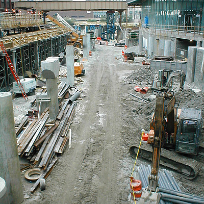 191 North Wacker by Tom Finnegan