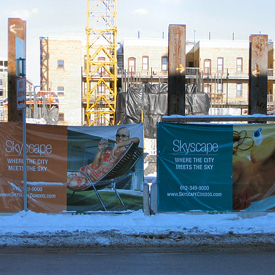 Skyscape by James Peacock