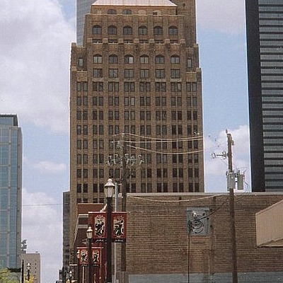 Great Southwest Building by Kevin Lehnhardt