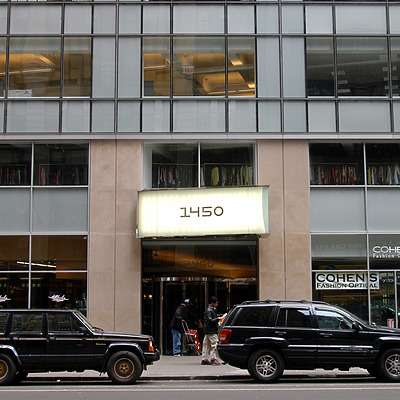 Continental Building by Scott Murphy