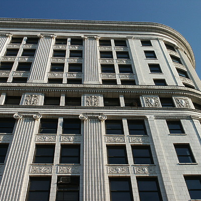 Bridgeview Bank Uptown by Daniel Kieckhefer