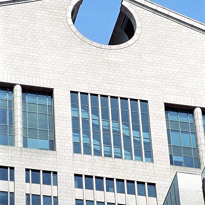 Sony Tower by Scott Murphy