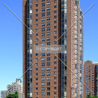 Yankee Hill Apartments I by Chris Patriarca