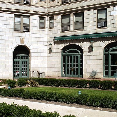 Windermere House by Daniel Kieckhefer