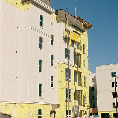 The District at Campus West Building 1 by Brian LoBue