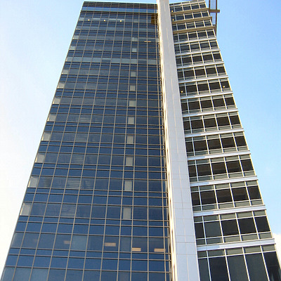 750 East Pratt Street by James Peacock