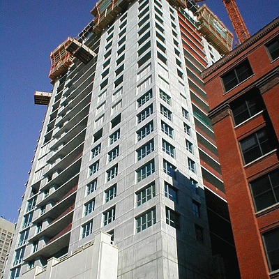 Park Alexandria by Tom Finnegan