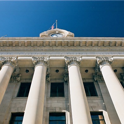 Weld County Court House by Brian LoBue
