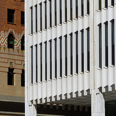 One Woodward Avenue by Nate Lindsey