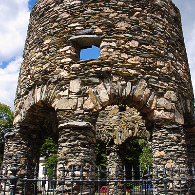 Newport Tower by Brian LoBue