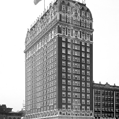 The Blackstone by Library of Congress, Prints and Photographs Division, Detroit Publishing Company