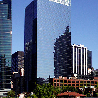 191 North Wacker by Daniel Kieckhefer