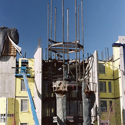 North Hall by Brian LoBue