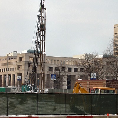 Simon Property Group Headquarters by James Peacock