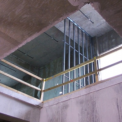 Millennium Centre by Daniel Kieckhefer