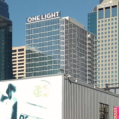 One Light by Ryan Hildebrand