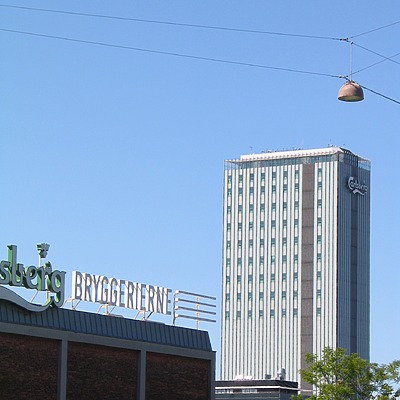 Carlsberg Hovedkontor by Anders Skærlund Petersen