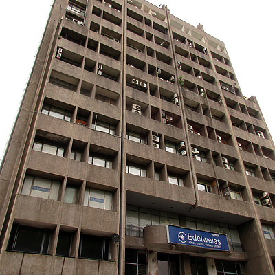 Mercantile House by Daniel Kieckhefer