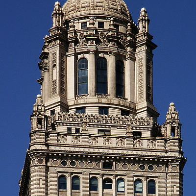 35 East Wacker Drive by Daniel Kieckhefer