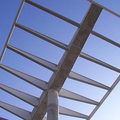 Skybridge by Daniel Kieckhefer