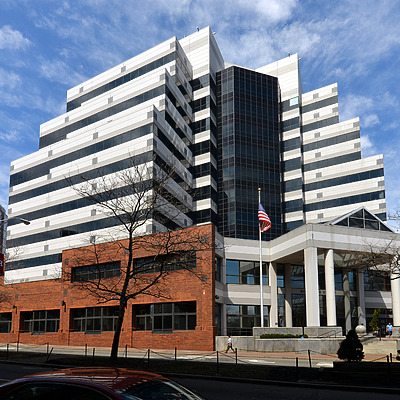 410 George Street by John W. Cahill