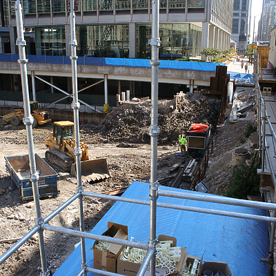 353 North Clark by Daniel Kieckhefer